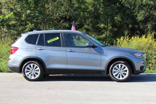 2017 BMW X3 xDrive28i - NAV! Leather! Panoramic Sunroof! FULLY for sale in Athens, TN – photo 8
