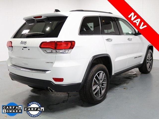 2020 Jeep Grand Cherokee Limited for sale in Stroudsburg , PA – photo 4
