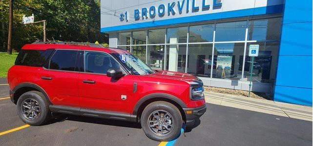 2021 Ford Bronco Sport Big Bend for sale in Brookville, PA