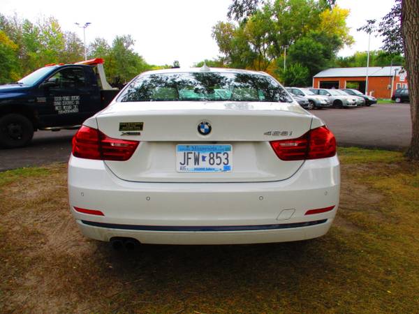 2014 BMW 4 Series 2dr Cpe 428i xDrive AWD - - by for sale in Lino Lakes, MN – photo 5