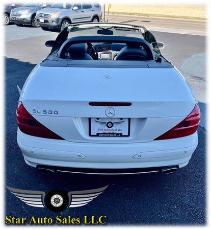 2006 Mercedes-Benz SL500 - - by dealer - vehicle for sale in Rochester, MN – photo 10