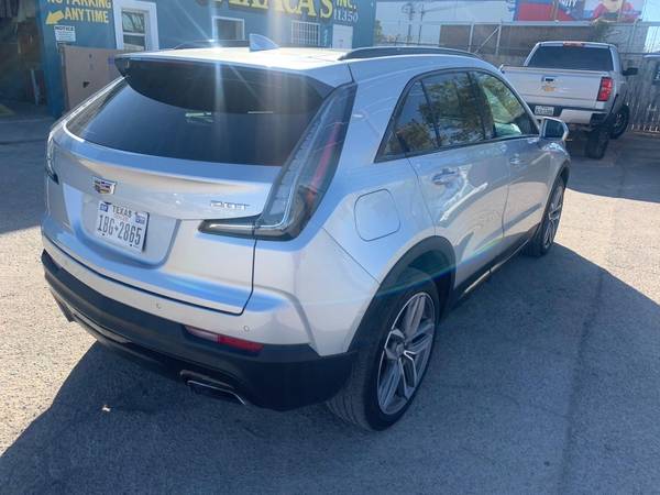 2019 Cadillac XT4 Sport - cars & trucks - by dealer - vehicle... for sale in El Paso, TX – photo 4