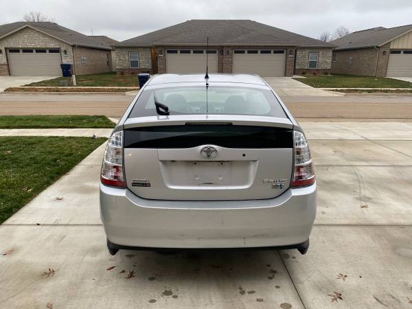 One Owner 2008 Toyota Prius - cars & trucks - by owner - vehicle... for sale in Nixa, MO – photo 7