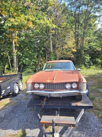 1963 Buick Riviera for sale in Other, ME – photo 2