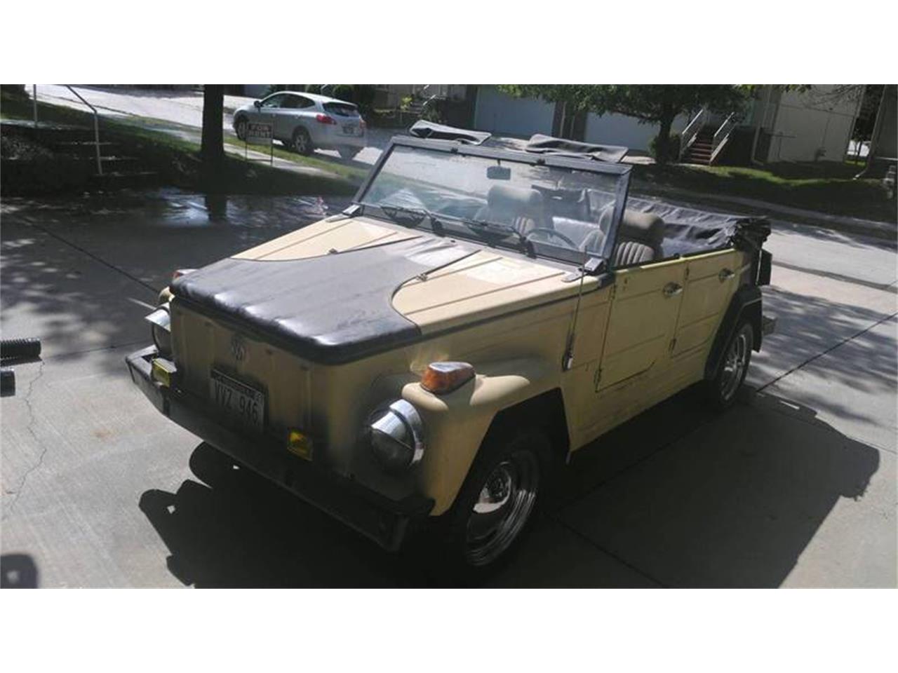 1973 Volkswagen Thing for sale in Long Island, NY – photo 6