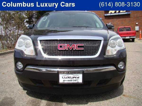 2008 GMC Acadia AWD 4dr SLT1 Finance Made Easy Apply NOW !!! for sale in Columbus, OH – photo 5