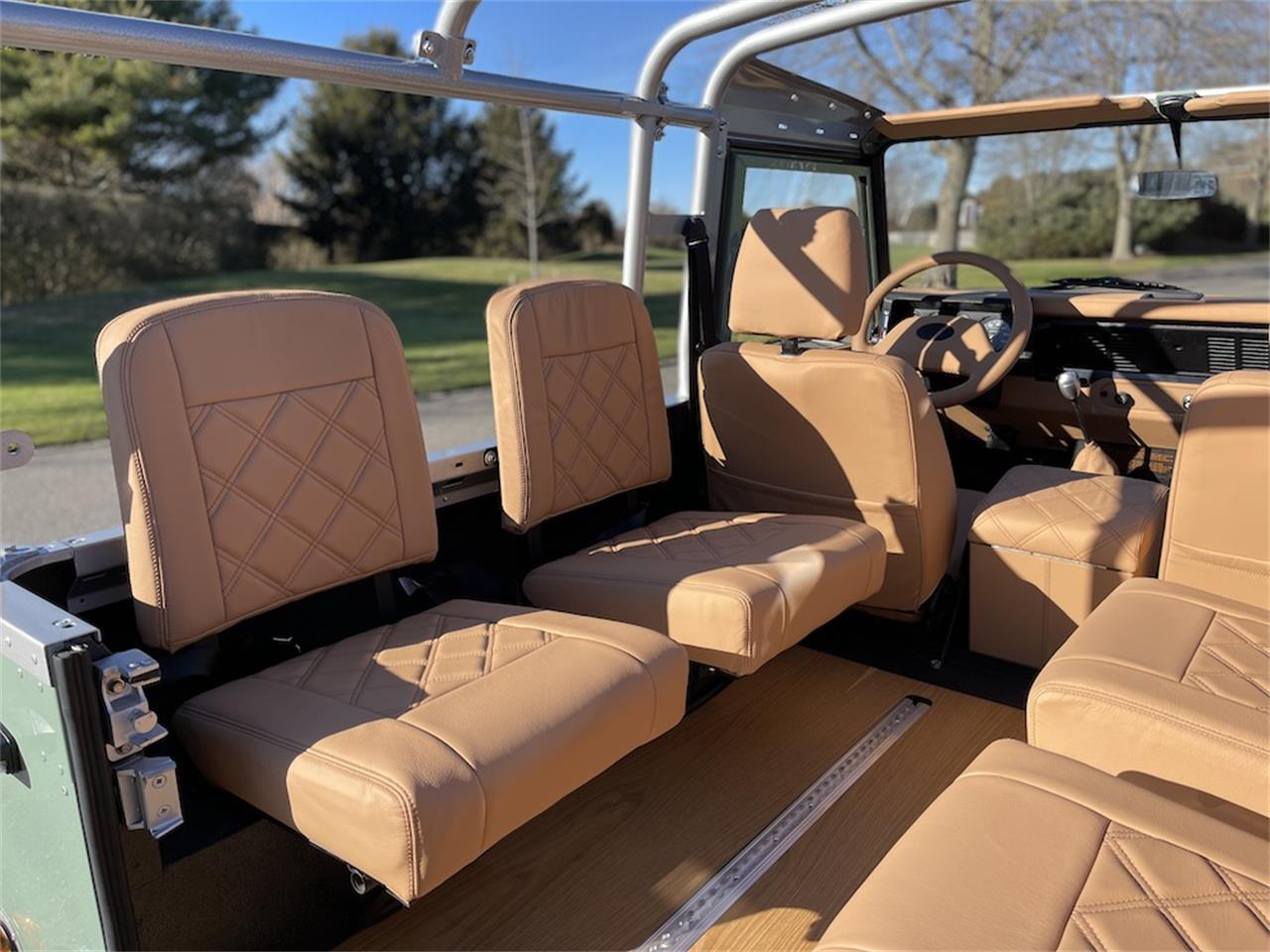 1993 Land Rover Defender for sale in Southampton, NY – photo 47