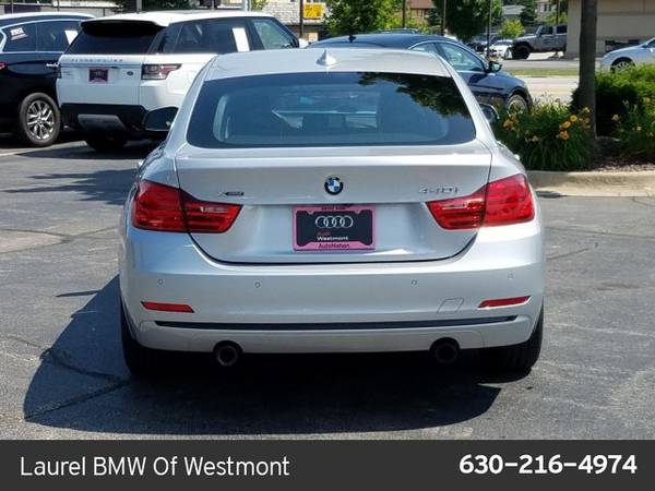 2017 BMW 440 Gran Coupe 440i xDrive SKU:HG189545 Hatchback for sale in Westmont, IL – photo 6