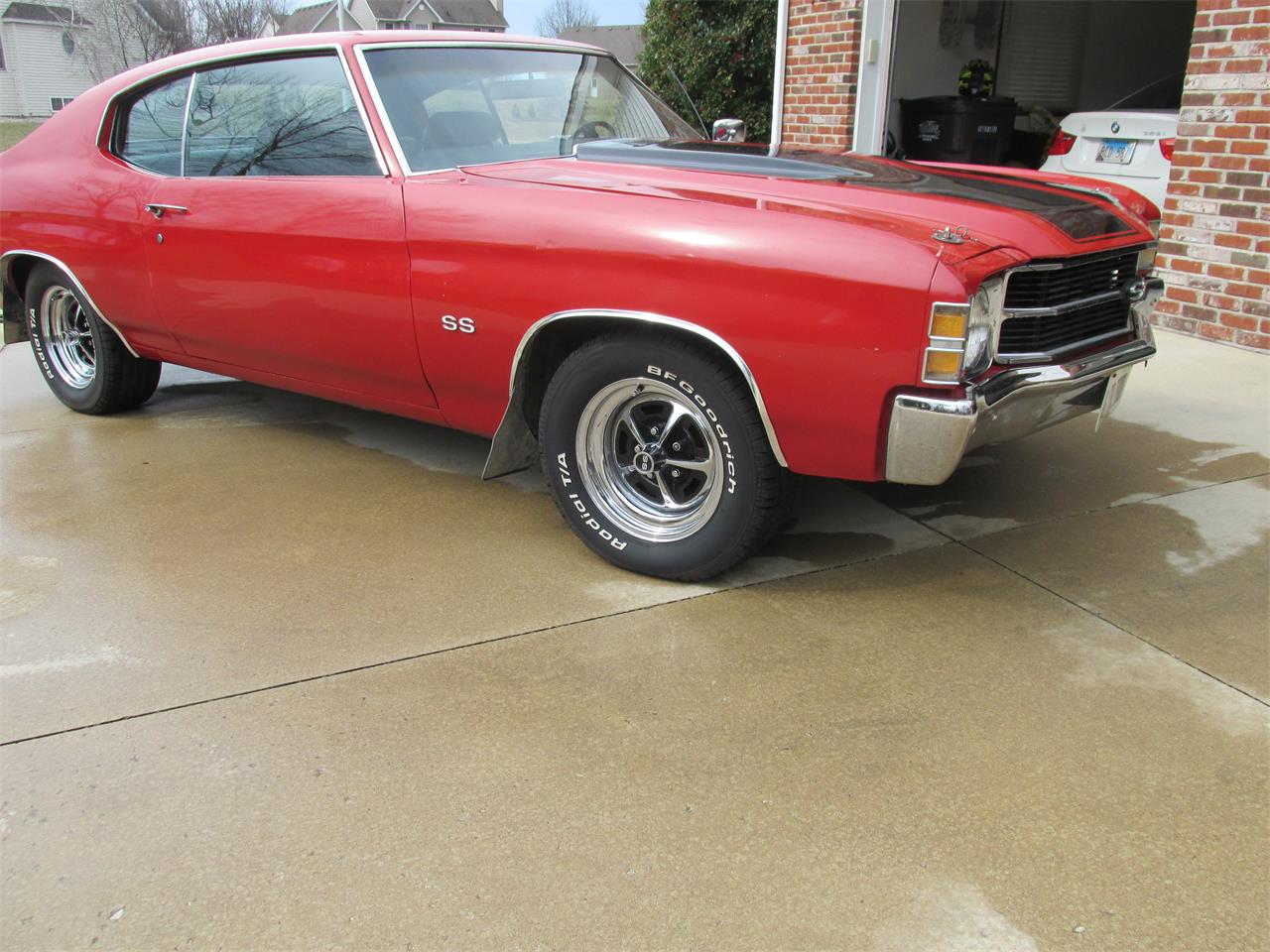 1971 Chevrolet Chevelle SS for sale in Godfrey, IL – photo 14