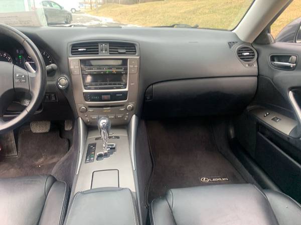 2010 Lexus IS IS 250 AWD 6-Speed Sequential - - by for sale in Hamilton, OH – photo 14