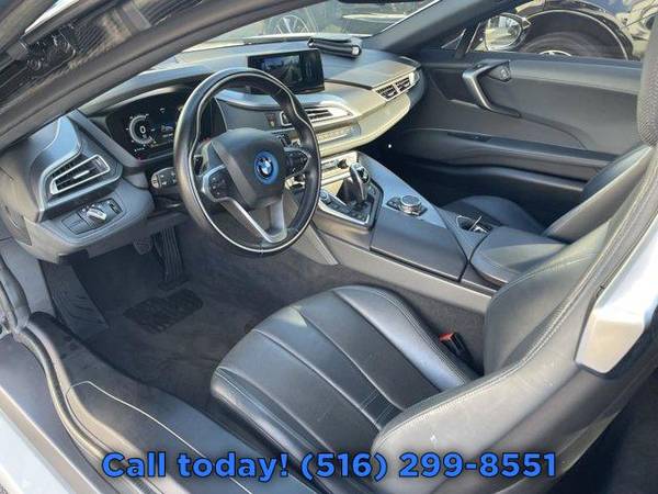 2015 BMW i8 Coupe - - by dealer - vehicle automotive for sale in Valley Stream, NY – photo 12