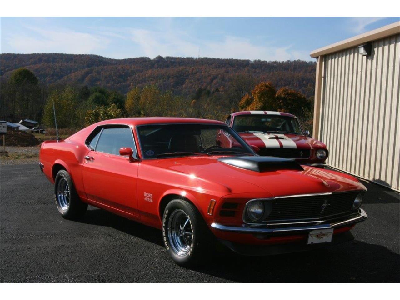 1970 Ford Mustang 429 Boss for sale in Sugar Hill, GA – photo 14