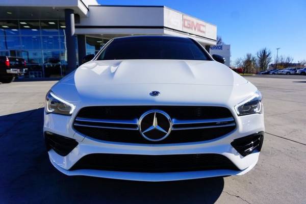 2021 Mercedes-Benz Cla Amg 35 - - by dealer - vehicle for sale in American Fork, UT – photo 6