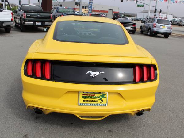 2016 Ford Mustang EcoBoost for sale in Seaside, CA – photo 7
