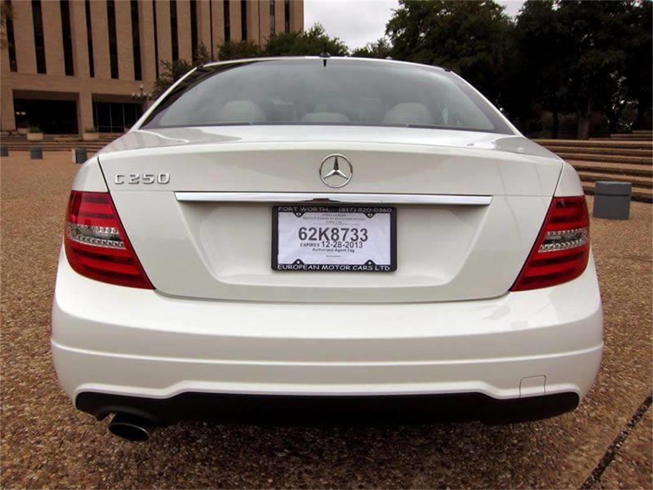 2013 Mercedes-Benz C-Class for sale in Fort Worth, TX – photo 6