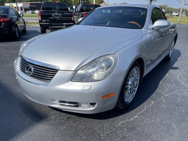 2006 Lexus SC 430 2dr Convertible - - by dealer for sale in Murfreesboro, TN – photo 3