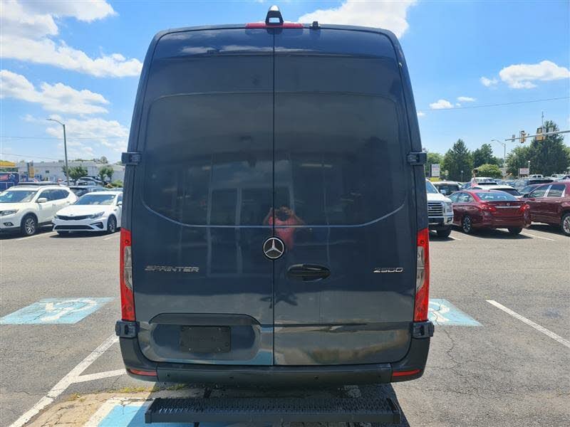 2019 Mercedes-Benz Sprinter 3500 XD 170 V6 High Roof Crew Van RWD for sale in Manassas, VA – photo 6
