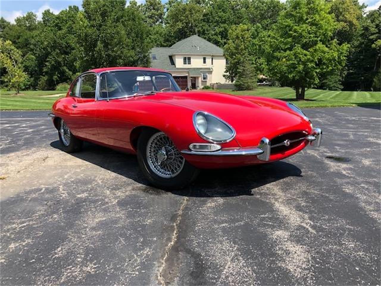 For Sale at Auction: 1967 Jaguar XKE for sale in Monclova, OH – photo 5