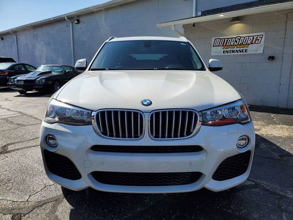 2016 BMW X3 xDrive28i M-Sport - - by dealer - vehicle for sale in Plainfield, CT – photo 3