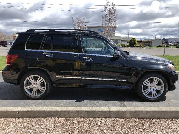 2013 Mercedes-Benz GLK-Class GLK350 4MATIC EASY FINANCING AWD All Whe for sale in Redmond, OR – photo 4