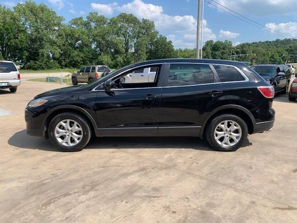 2012 Mazda CX-9 FWD Touring FREE WARRANTY!! **FREE CARFAX** for sale in Catoosa, OK – photo 4