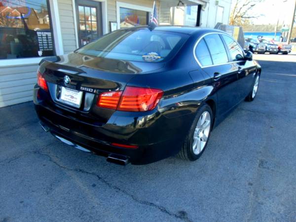 2011 BMW 5-Series XI - $0 DOWN? BAD CREDIT? WE FINANCE! - cars &... for sale in Goodlettsville, TN – photo 3