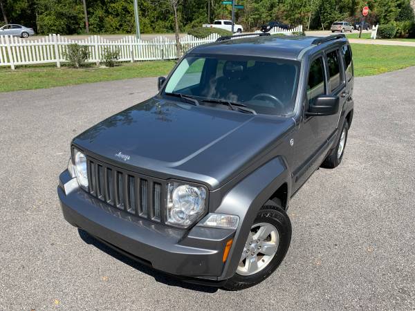 2012 Jeep Liberty Sport 4x4 4dr SUV for sale in Conway, SC – photo 6