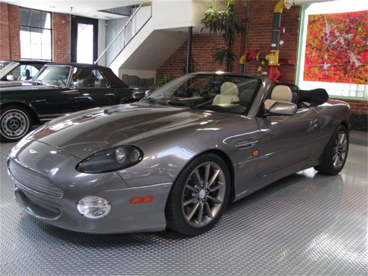 2000 Aston Martin DB7 for sale in Hollywood, CA – photo 2