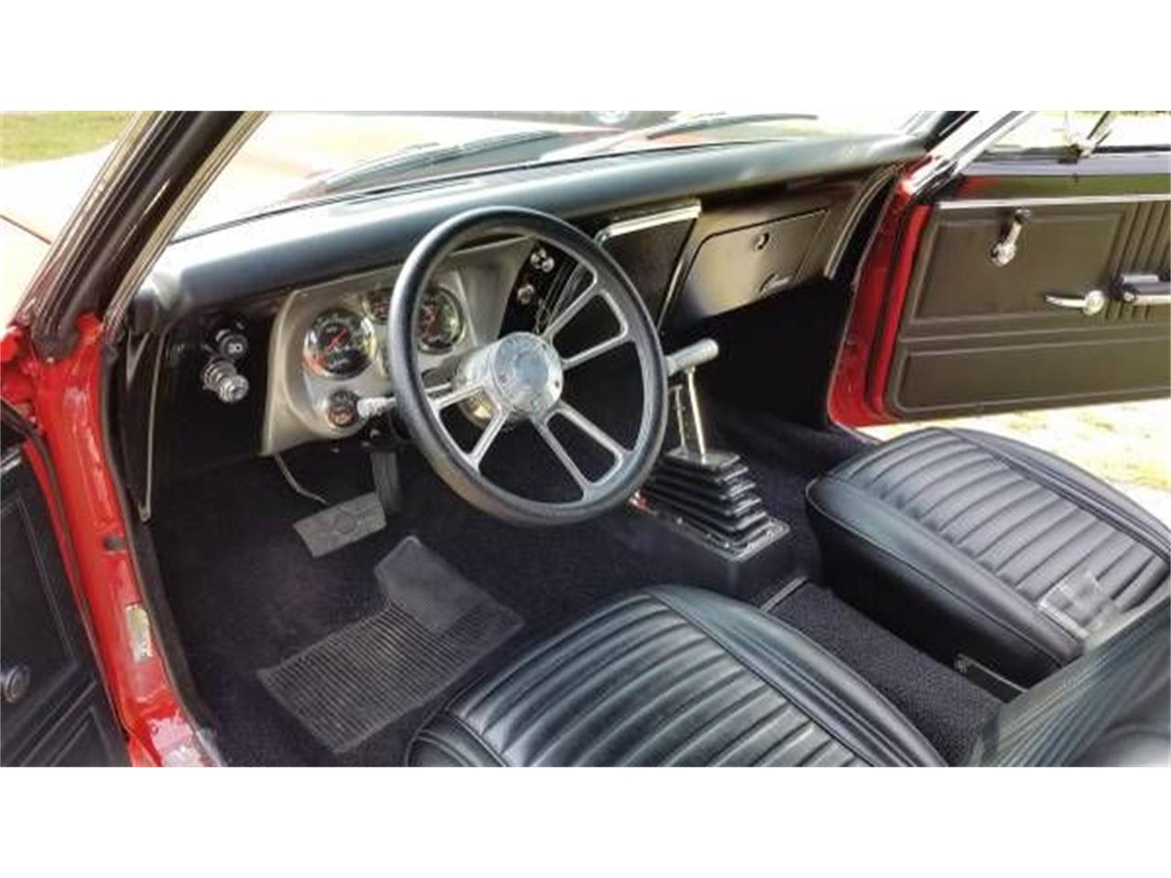 1967 Chevrolet Camaro for sale in Cadillac, MI – photo 5