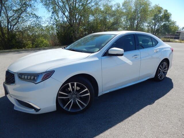 2020 Acura TLX V6 FWD with Technology Package for sale in Tulsa, OK – photo 2