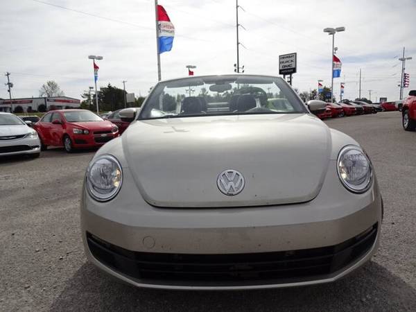2016 Volkswagen Beetle 1.8T SE for sale in Brownsville, TN – photo 8