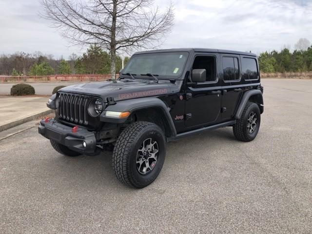 2018 Jeep Wrangler Unlimited Rubicon for sale in Fayetteville, TN – photo 7
