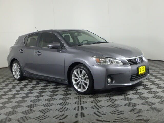 2012 Lexus CT Hybrid 200h FWD for sale in Eugene, OR – photo 3