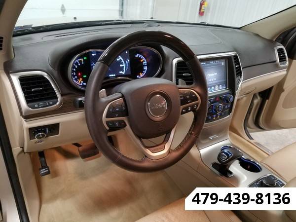 Jeep Grand Cherokee Overland, only 75k miles! for sale in Branson West, MO – photo 16