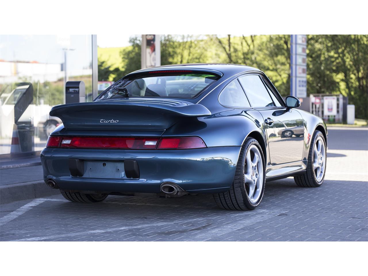 1997 Porsche 993 Turbo for sale in Gdansk, Pomorskie – photo 3