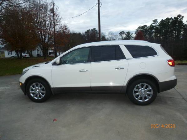 2011 Buick Enclave CXL - cars & trucks - by owner - vehicle... for sale in North Wilkesboro, NC – photo 2