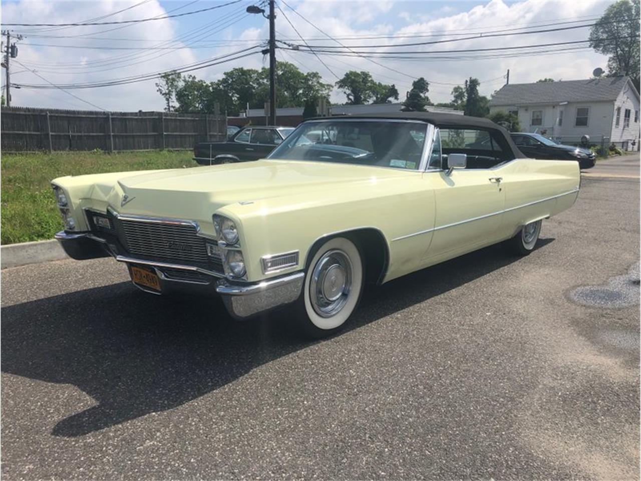 1968 Cadillac DeVille for sale in West Babylon, NY – photo 3