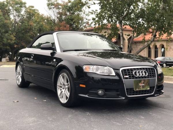 2009 Audi A4 2.0T Quattro Special Edition Cabriolet 2D for sale in Frederick, MD – photo 6