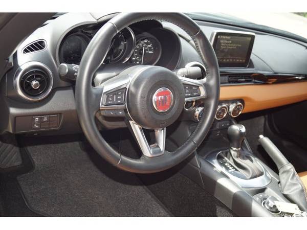 2017 Fiat 124 Spider Lusso for sale in Arlington, TX – photo 24