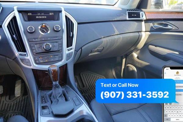 2010 Cadillac SRX Performance Collection AWD 4dr SUV / EASY FINANCING for sale in Anchorage, AK – photo 17