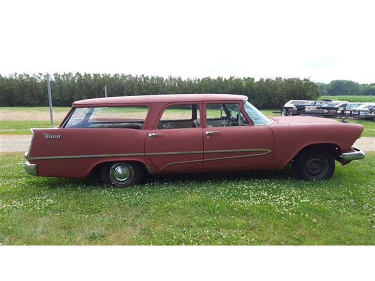 1958 Plymouth Suburban for sale in New Ulm, MN – photo 6