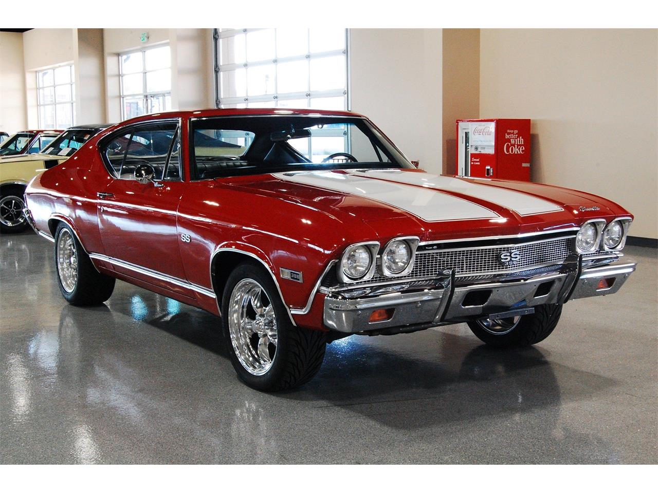 1968 Chevrolet Chevelle for sale in Englewood, CO