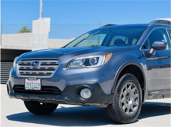 2016 Subaru Outback 2 5i Premium AWD 4dr Wagon - - by for sale in Sunnyvale, CA – photo 7