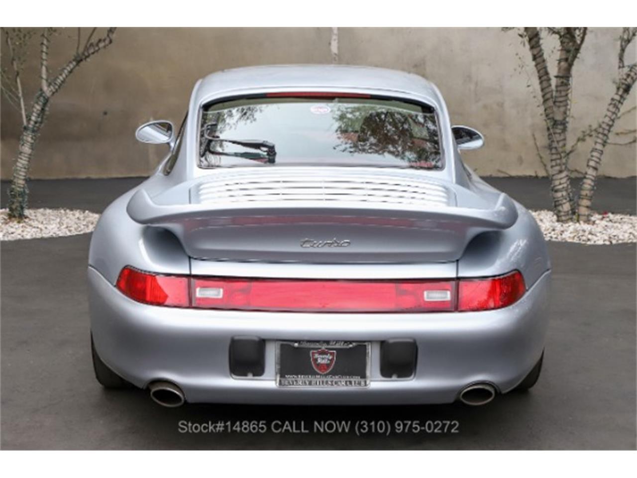 1996 Porsche 993 Turbo for sale in Beverly Hills, CA – photo 5