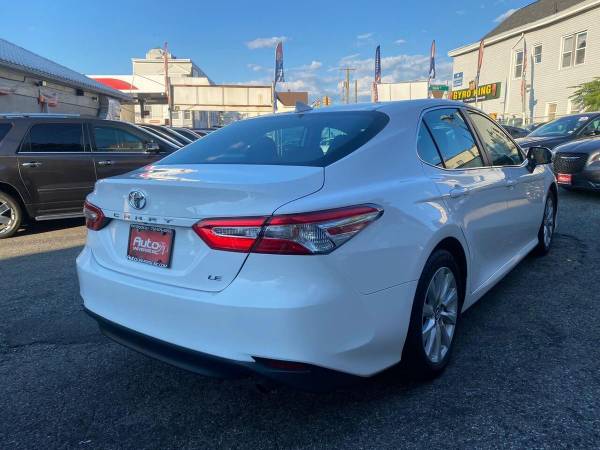 2019 Toyota Camry SE 4dr Sedan BUY HERE PAY HERE 500 DOWN - cars & for sale in Paterson, NJ – photo 4