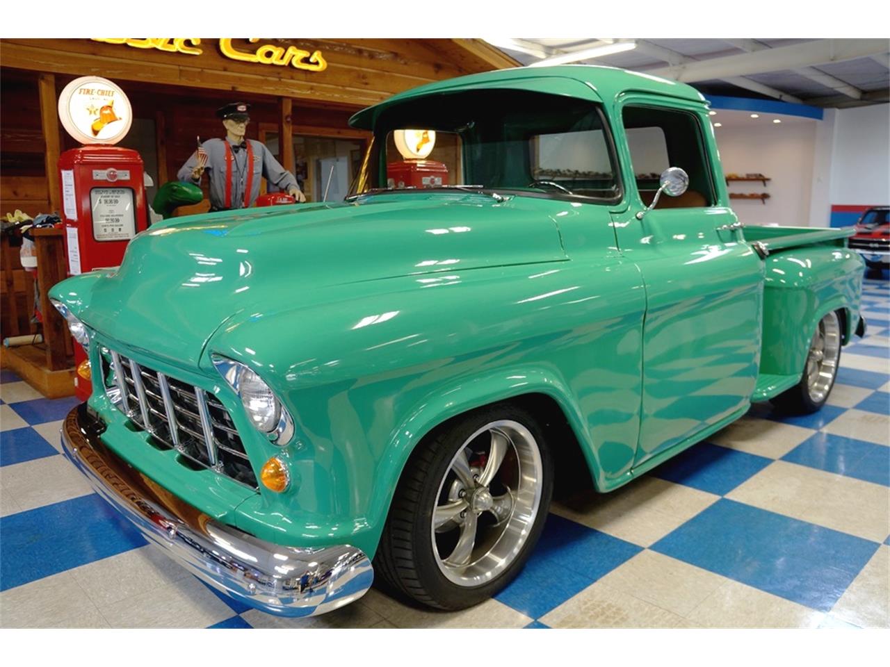 1955 Chevrolet Pickup for sale in New Braunfels, TX – photo 4