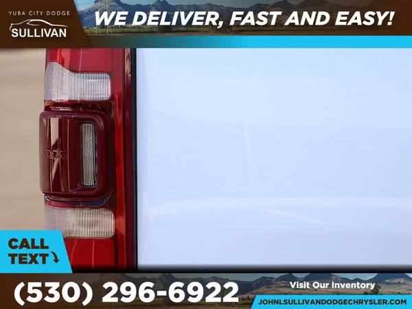 2021 Ram 1500 Laramie - - by dealer - vehicle for sale in Yuba City, CA – photo 8
