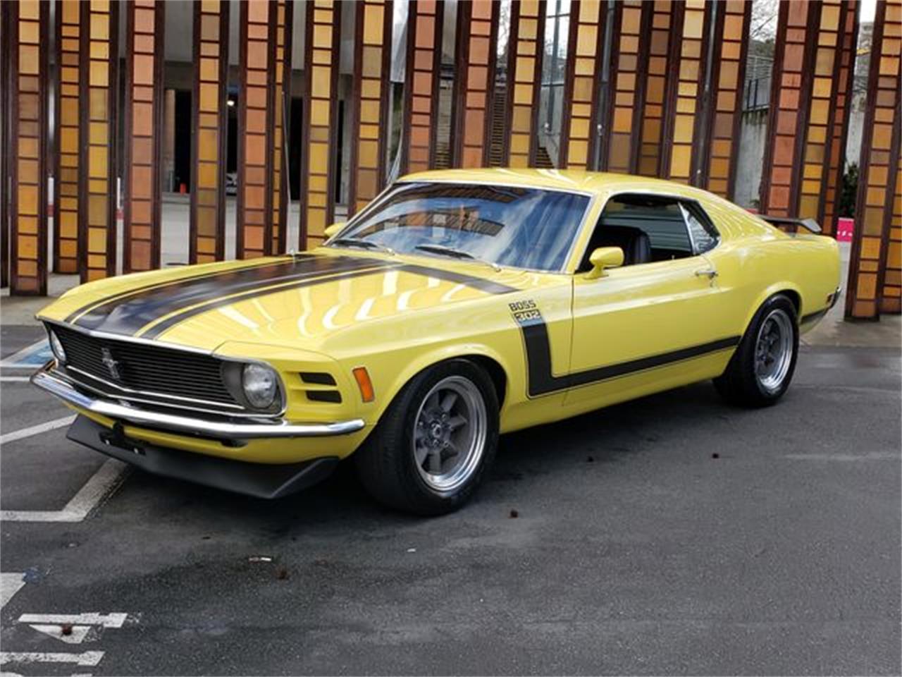 1970 Ford Mustang Boss 302 for sale in Seattle, WA – photo 4