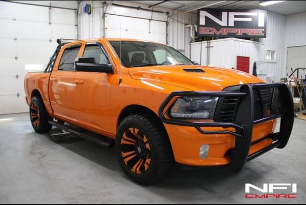 2015 Ram 1500 Crew Cab Sport Pickup 4D 5 1/2 ft for sale in North East, PA – photo 3