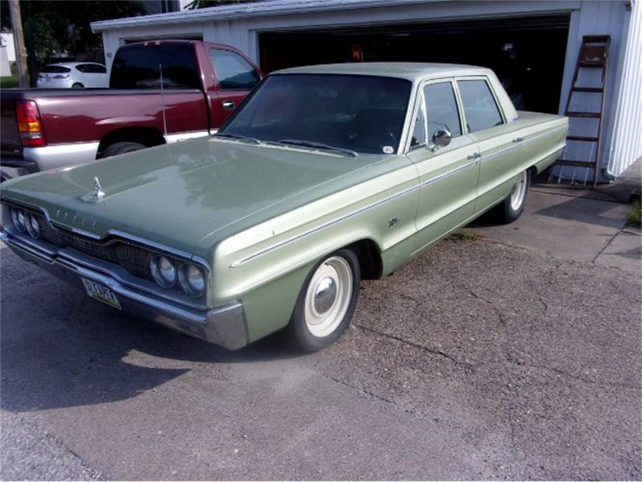 1966 Dodge Polara for sale in Cadillac, MI – photo 19